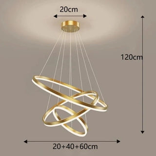 Luminaire Chandelier