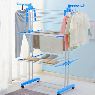 clothes-drying