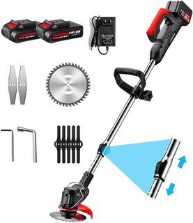 Weed-wacker