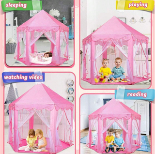 Princess-tent